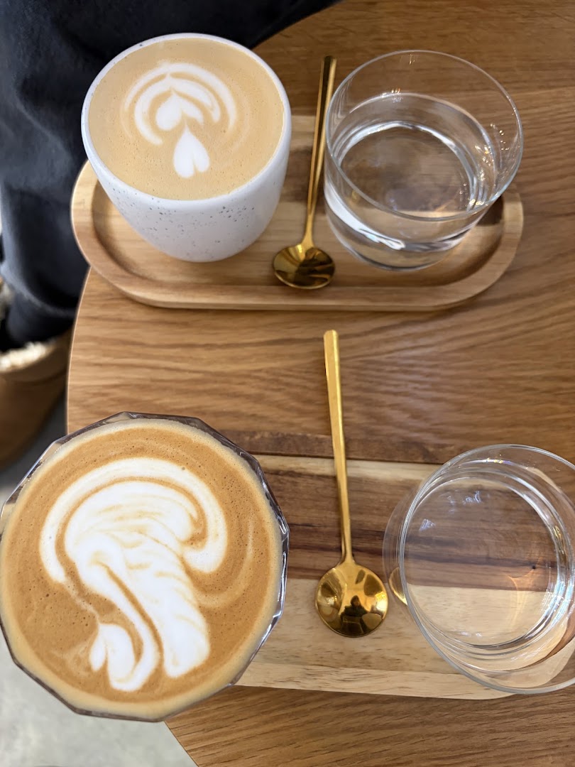 Essko: high quality coffee presentation
