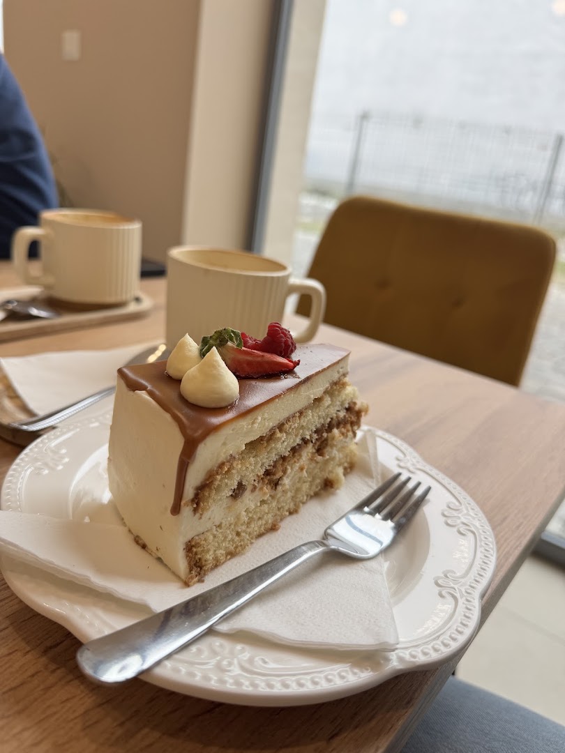 It's Karma Café: appetizing photo of food