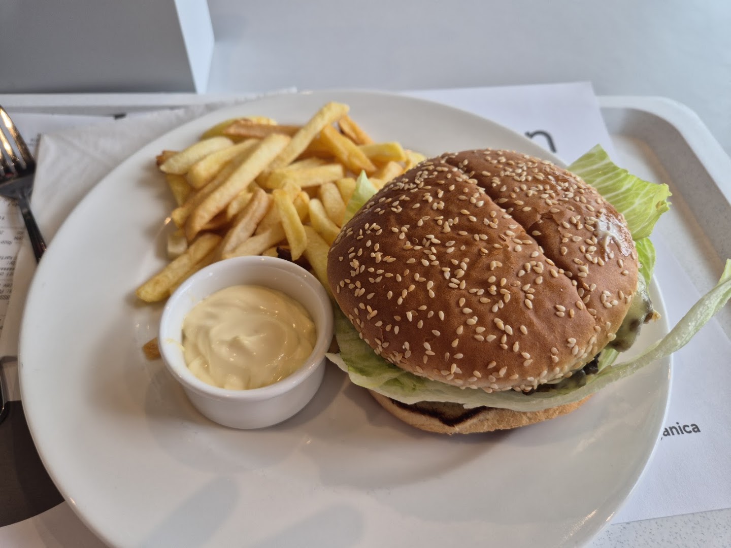 Kanteen: appetizing photo of restaurant food