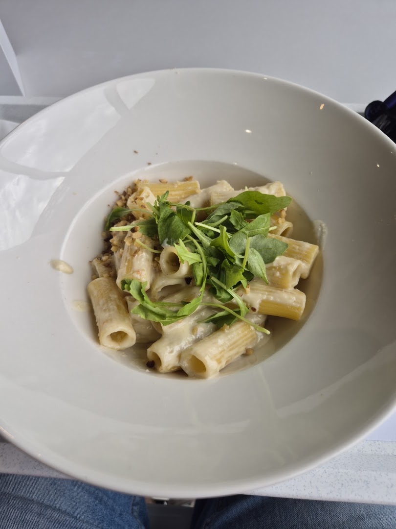 Kanteen: appetizing photo of pasta dish
