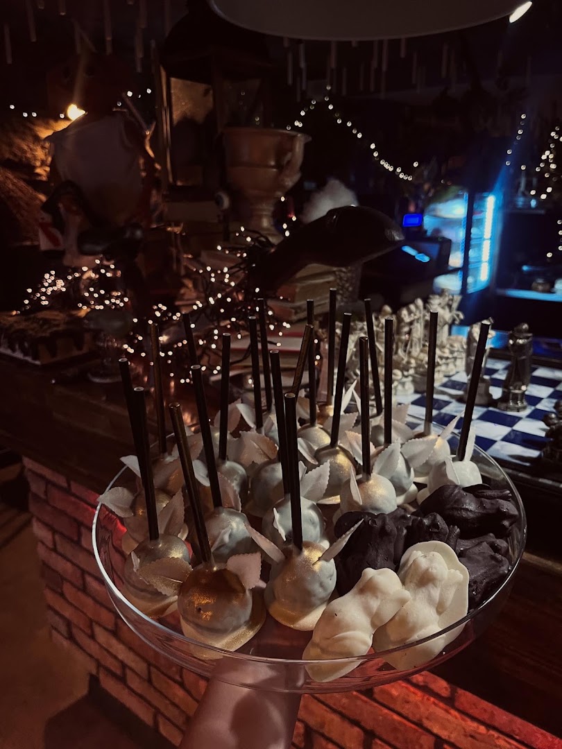 Kouzelná Kavárna: appealing photo of venue treats