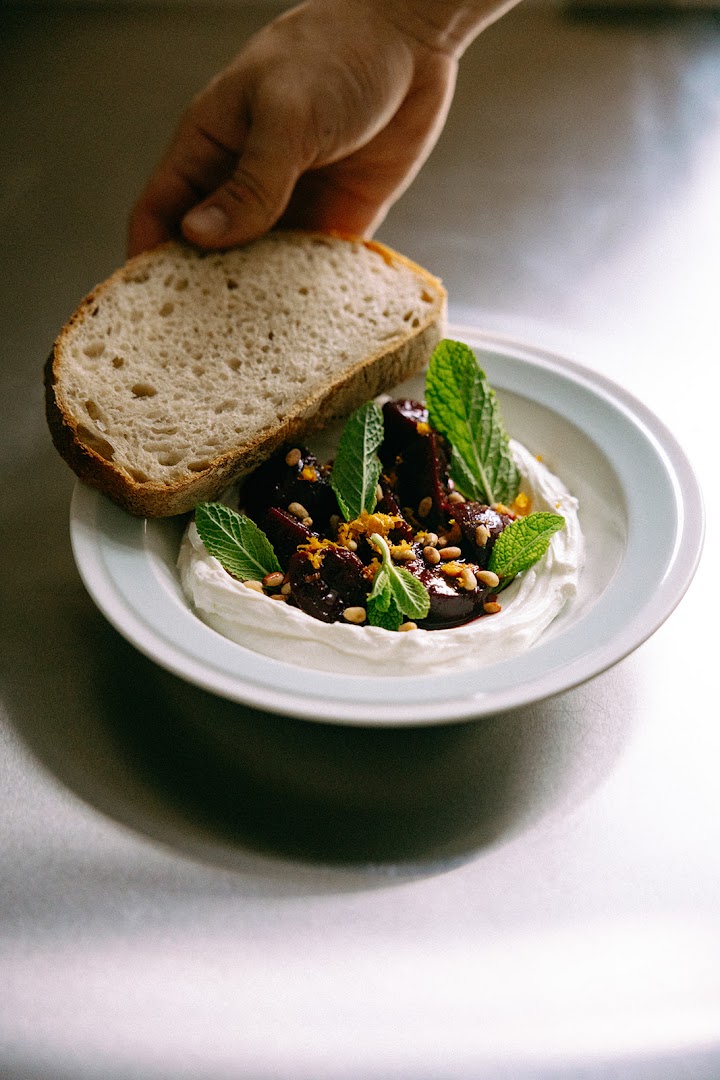 Lajka žije: appetizing and professional food photography