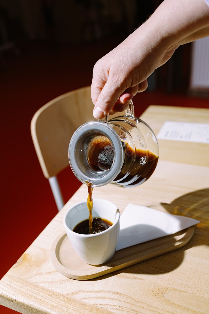 Lajka žije: high quality, professional drink shot