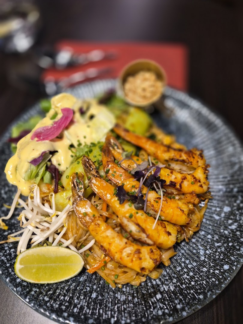 Louis Fusion Restaurant: appetizing, high-quality food photography