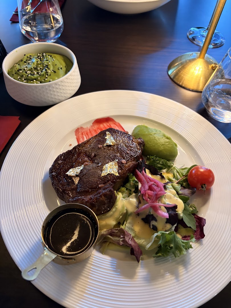 Louis Fusion Restaurant: high quality food photography