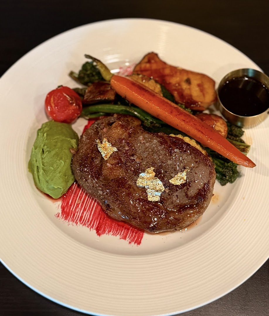 Louis Fusion Restaurant: high quality food photography