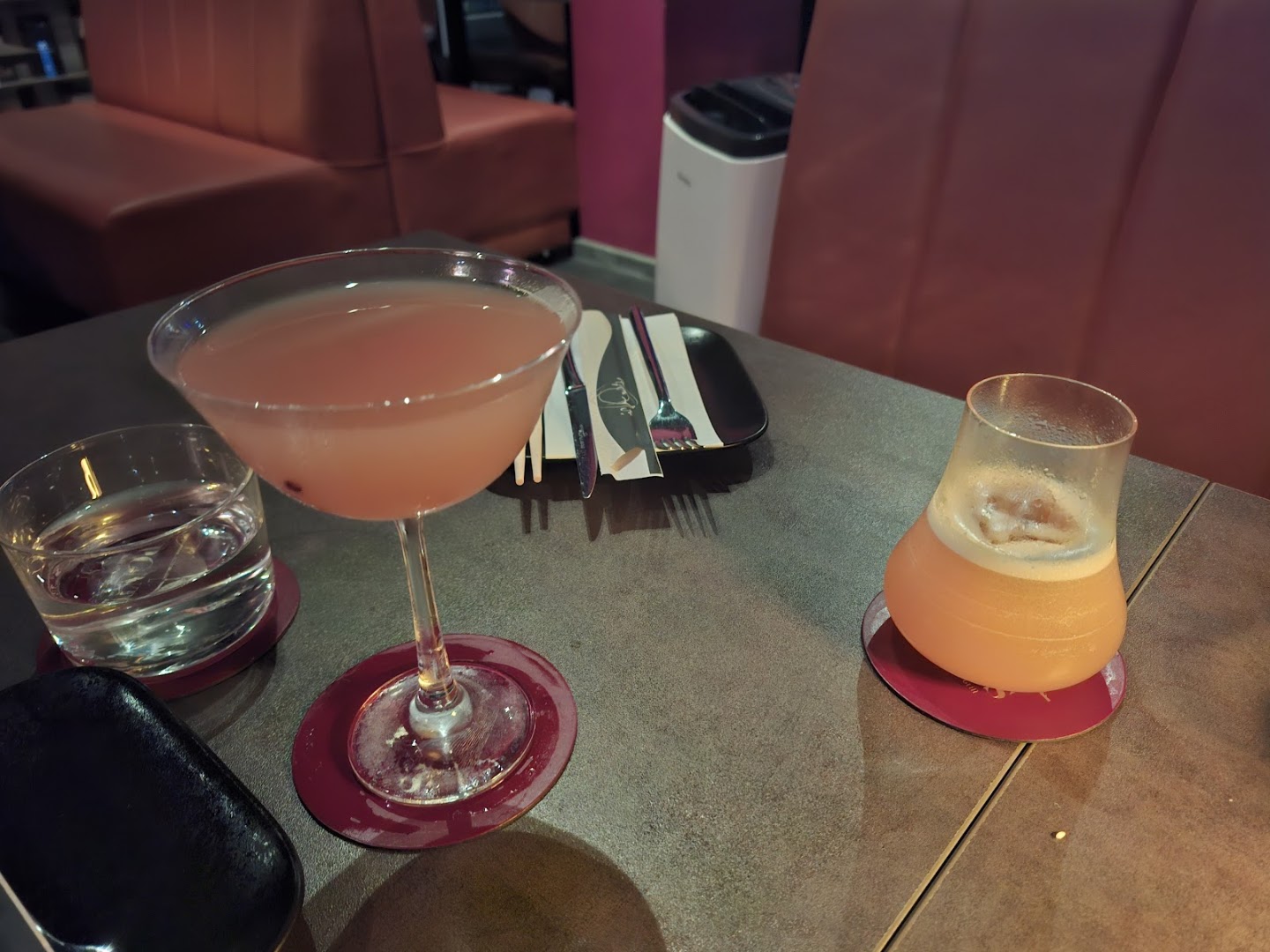 PONTIS Bar Ostrava: appealing photo of bar drinks