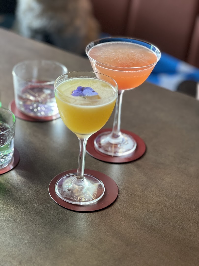 PONTIS Bar Ostrava: appealing photo of cocktails