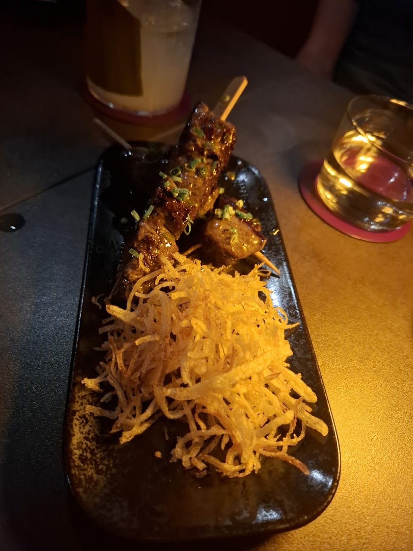 PONTIS Bar Ostrava: appetizing food photo in bar