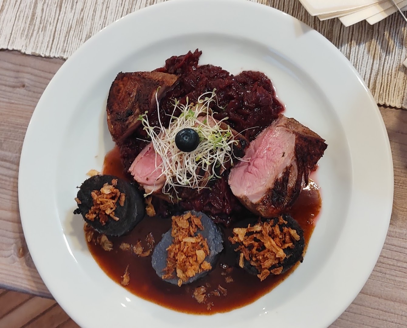 Prostorica: appetizing, high-quality food photography