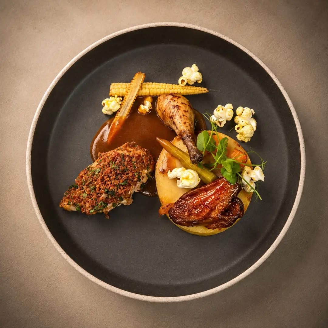 Sip&Dip: professional high quality food photography