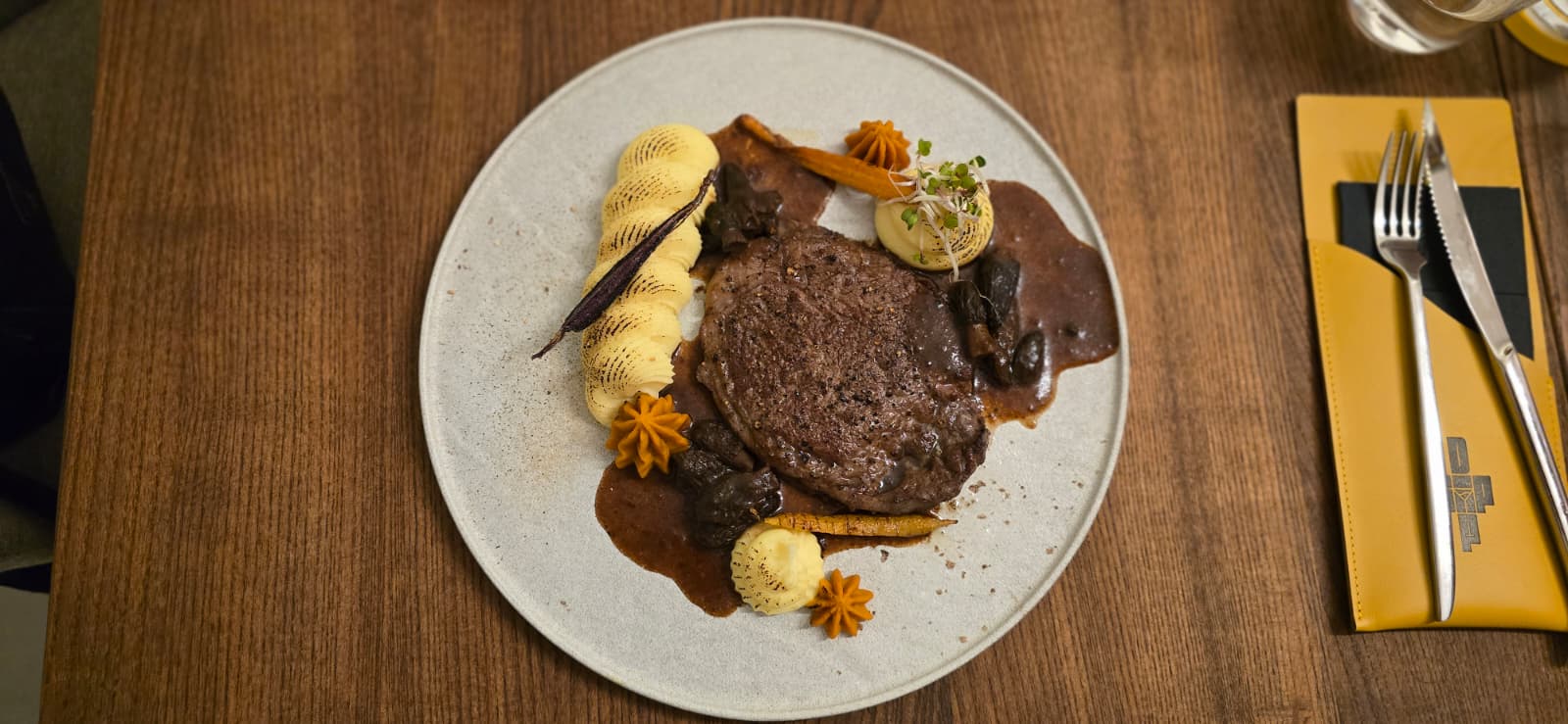 Sip&Dip: high quality food photography