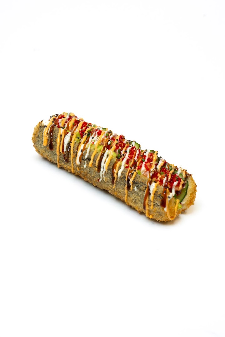 Sushi Sky: professional high quality food photo