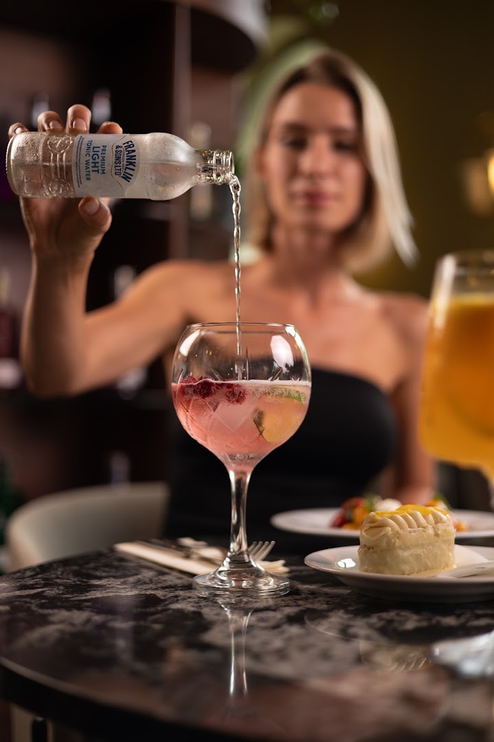 Beseda 1901: professional, high-quality food and drink