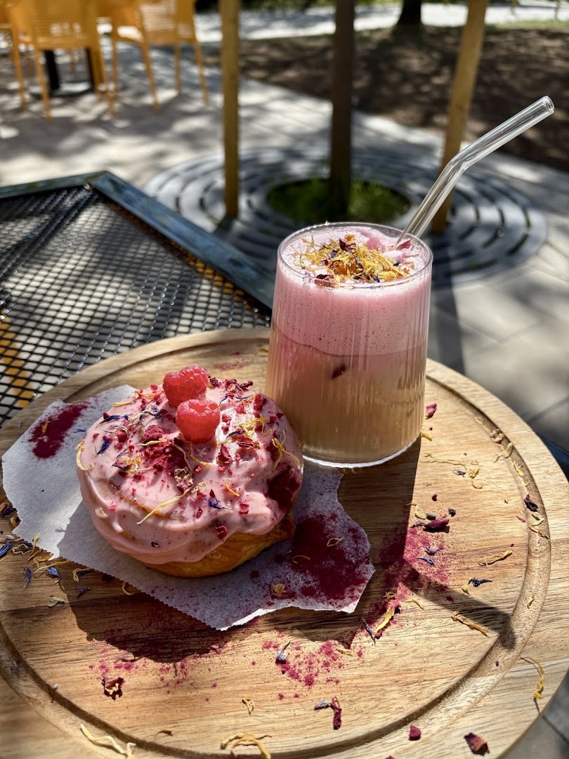 Olivka Café: appetizing, high-quality food photography