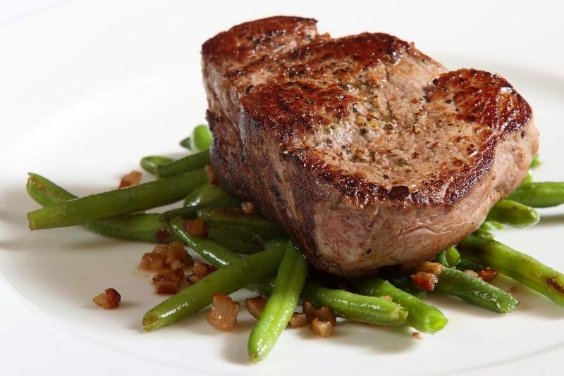Restaurace U Salzmannů: high quality professional food photography