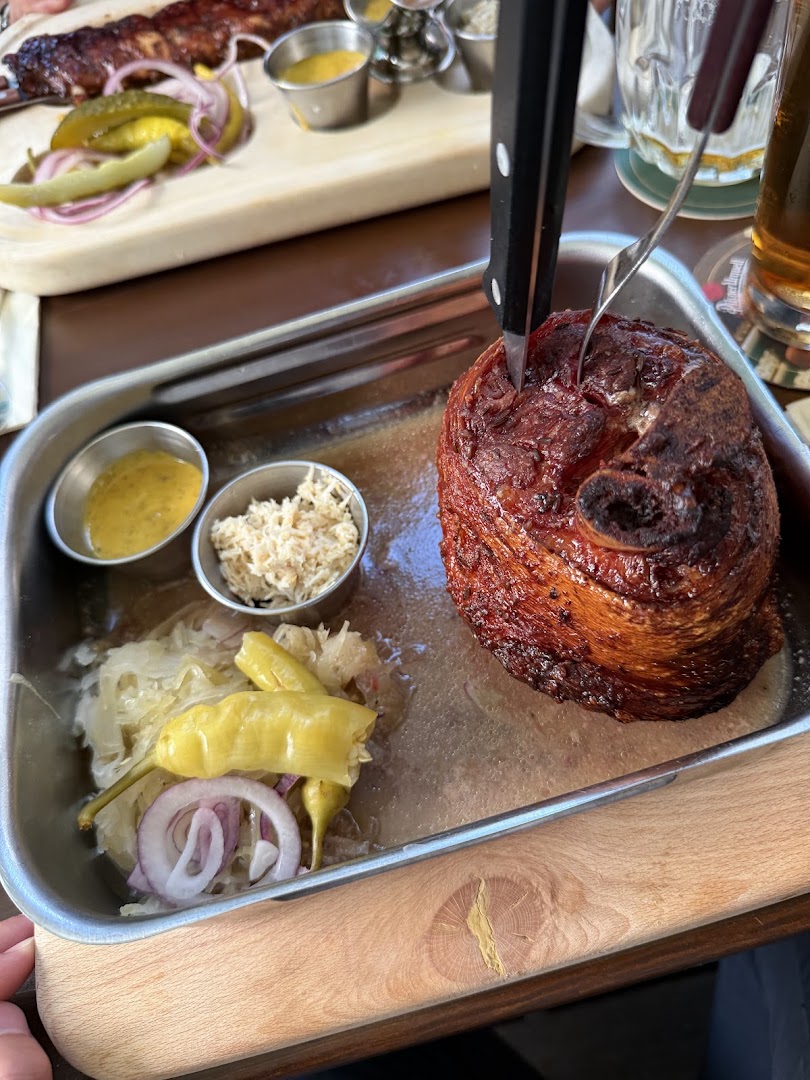 Restaurace U Salzmannů: appetizing photo of restaurant food