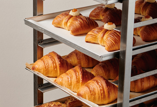 55 Bakery: high quality photo of pastries