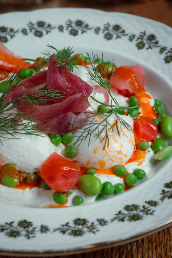 Kavárna co hledá jméno: appetizing, high-quality food photography