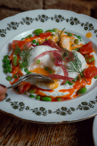Kavárna co hledá jméno: appetizing, high-quality food photography