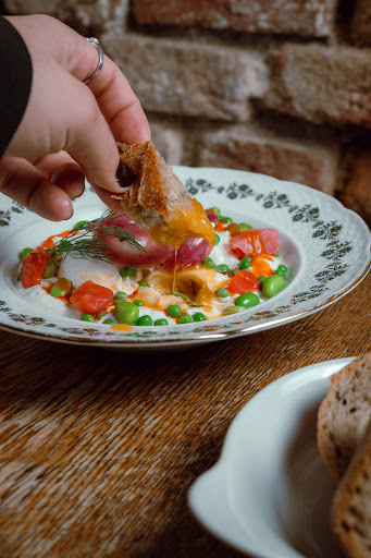 Kavárna co hledá jméno: appetizing, high-quality food photography