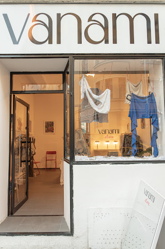 Vanami Store: clear, professional storefront photo
