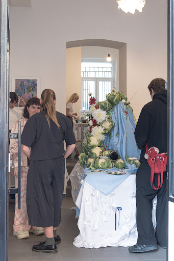 Vanami Store: shop interior and atmosphere