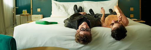 W Prague: stylish, high-quality lifestyle hotel photo