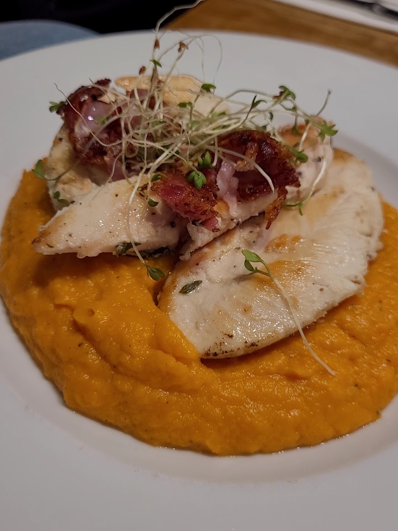 Bistro Café Friends: appetizing, high-quality food photography