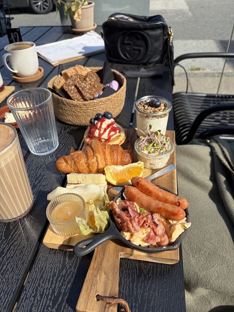 Grøn Bakery & Café: appetizing and high-quality food photo