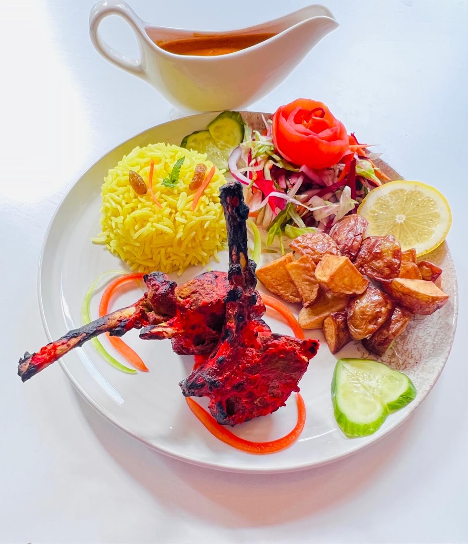 Jalsa: appetizing, high-quality food photography