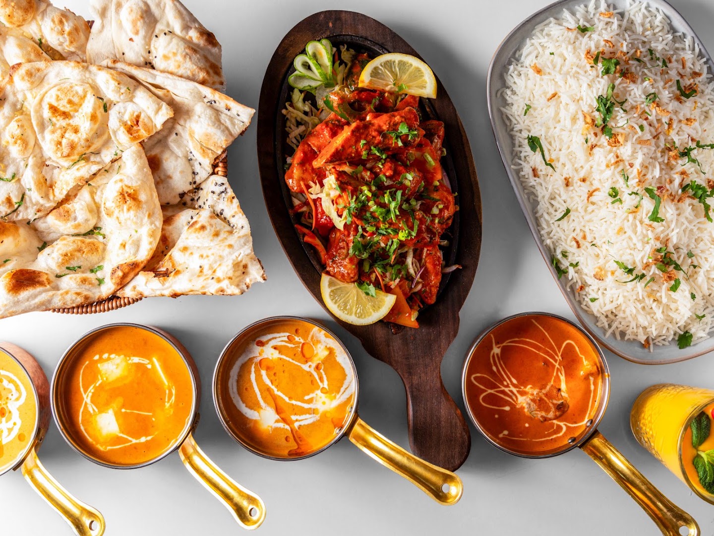 Jalsa: professional high-quality food photography