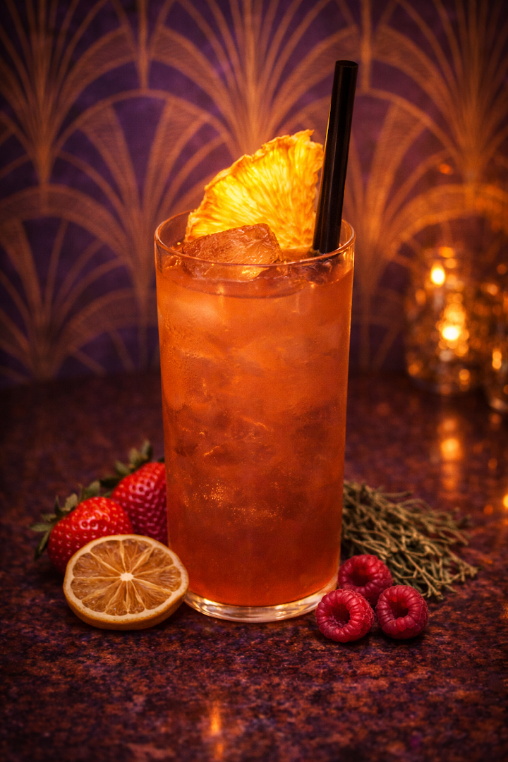 Mystique: professional, high-quality cocktail photography