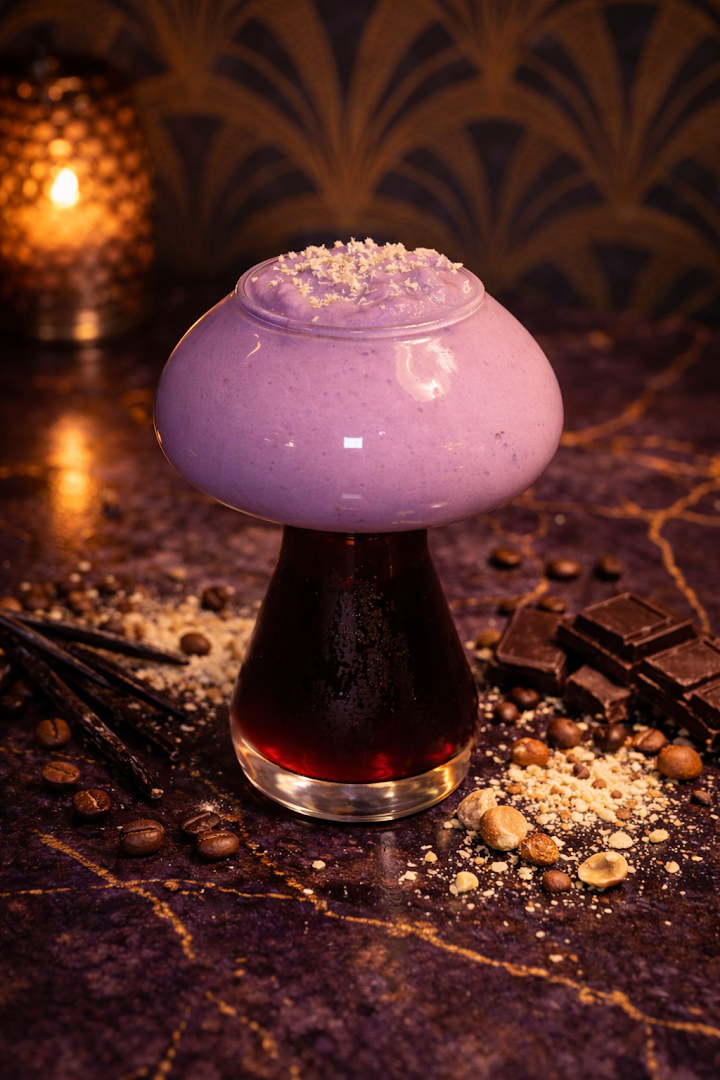 Mystique: professional, high-quality cocktail photography