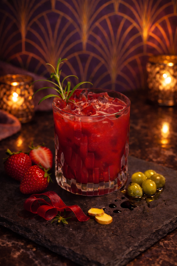 Mystique: professional, high-quality cocktail photography