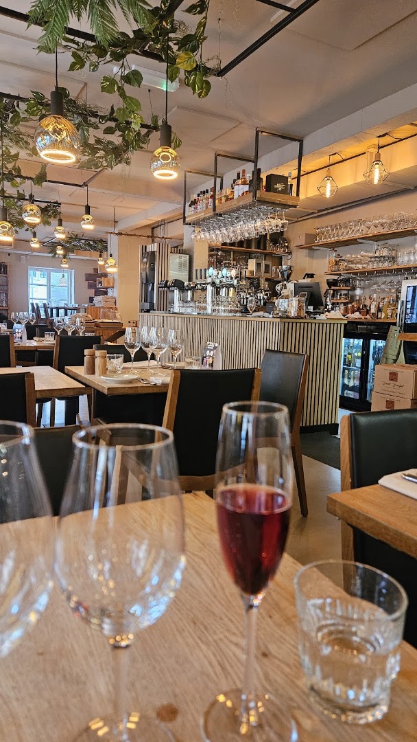 Restaurant Brix: inviting atmosphere and professional quality