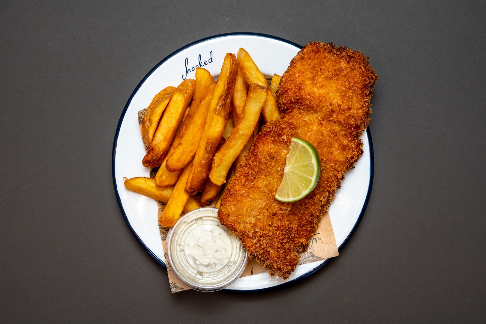 Banken Foodhall: high quality professional food photography