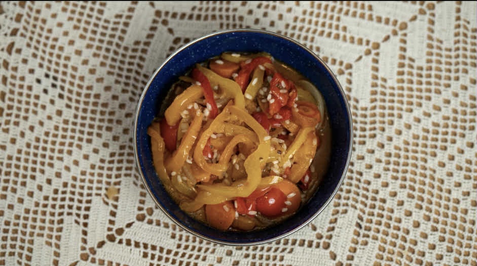 Hercegovina: appetizing, high-quality food photography