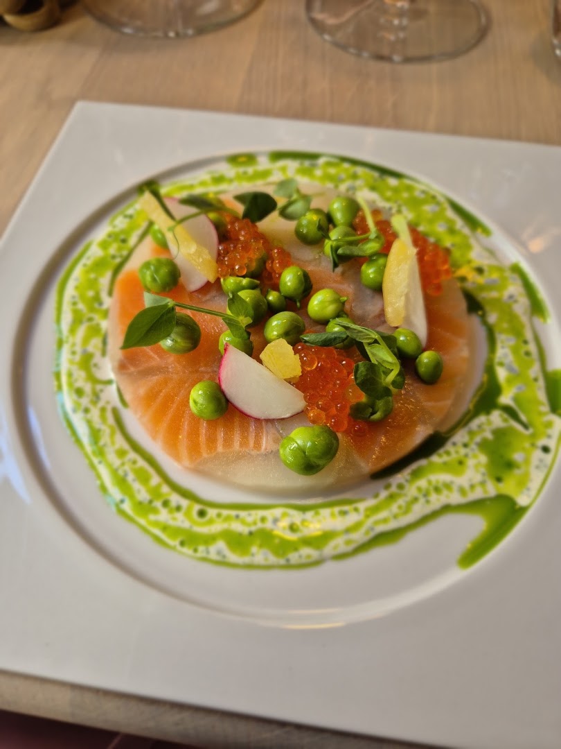 Opulent: high quality, appetizing food photography