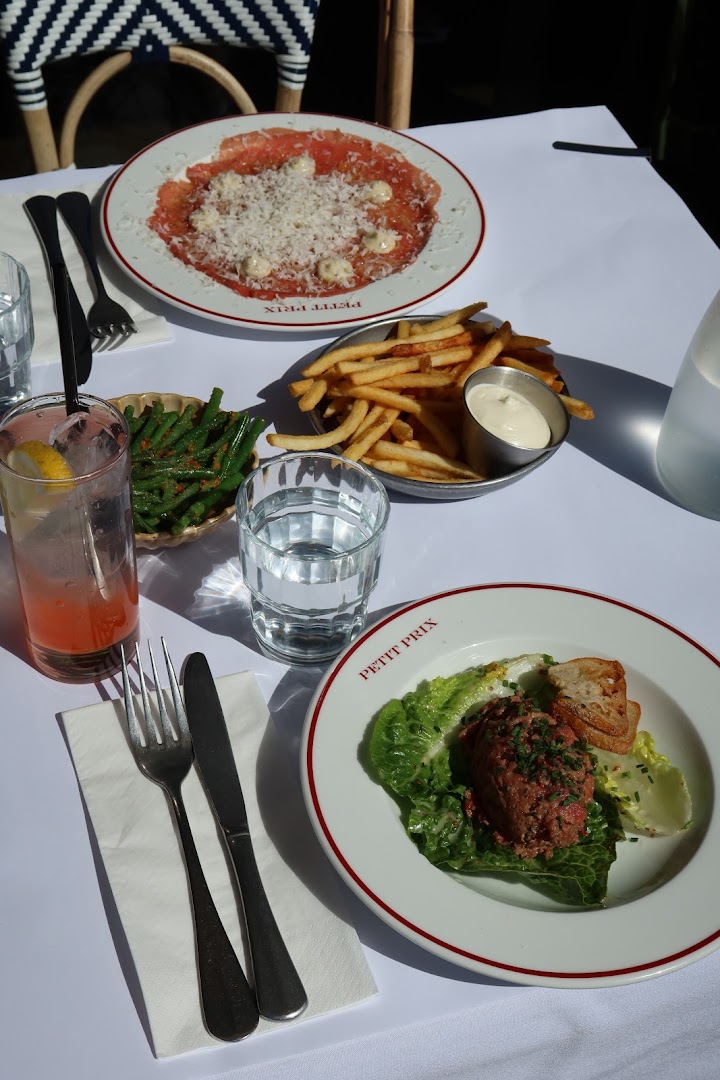 Petit Prix: appetizing, professional food photography