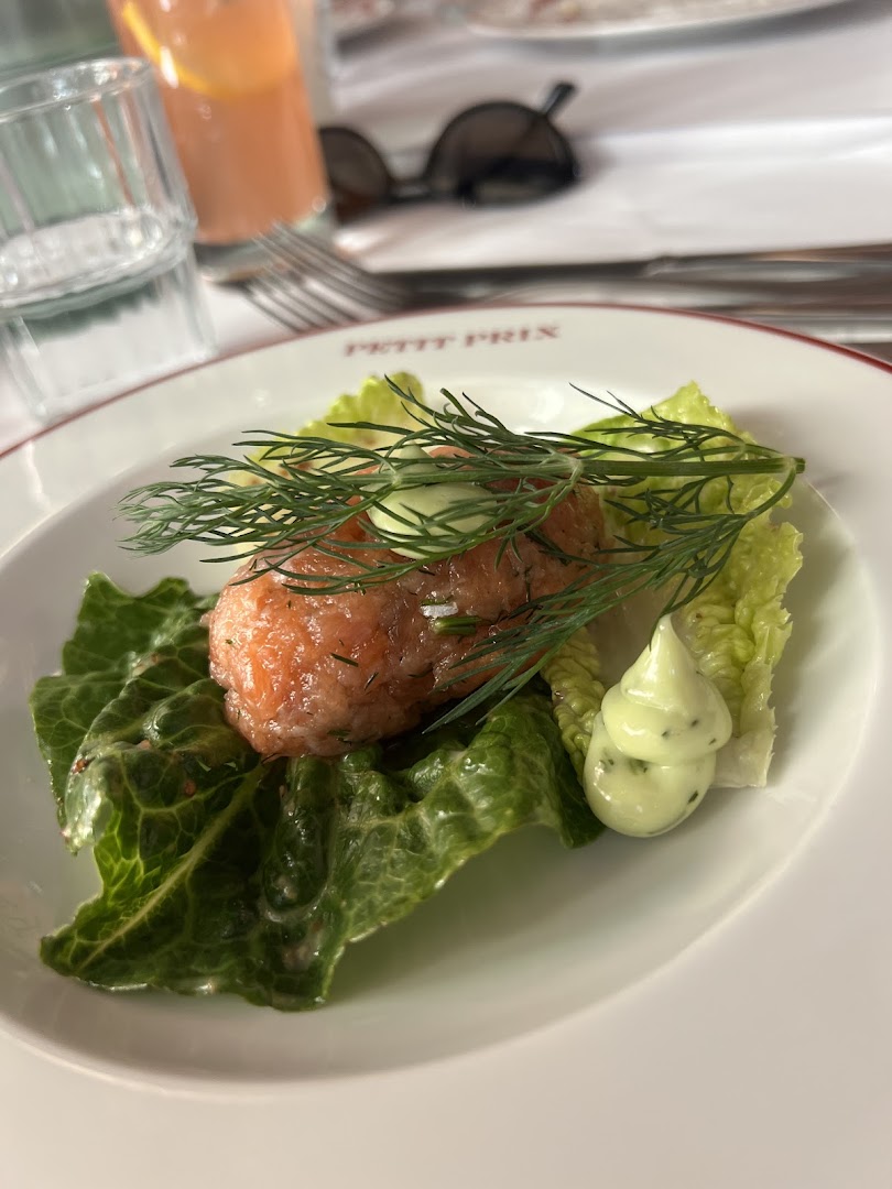Petit Prix: appetizing, high-quality food photography