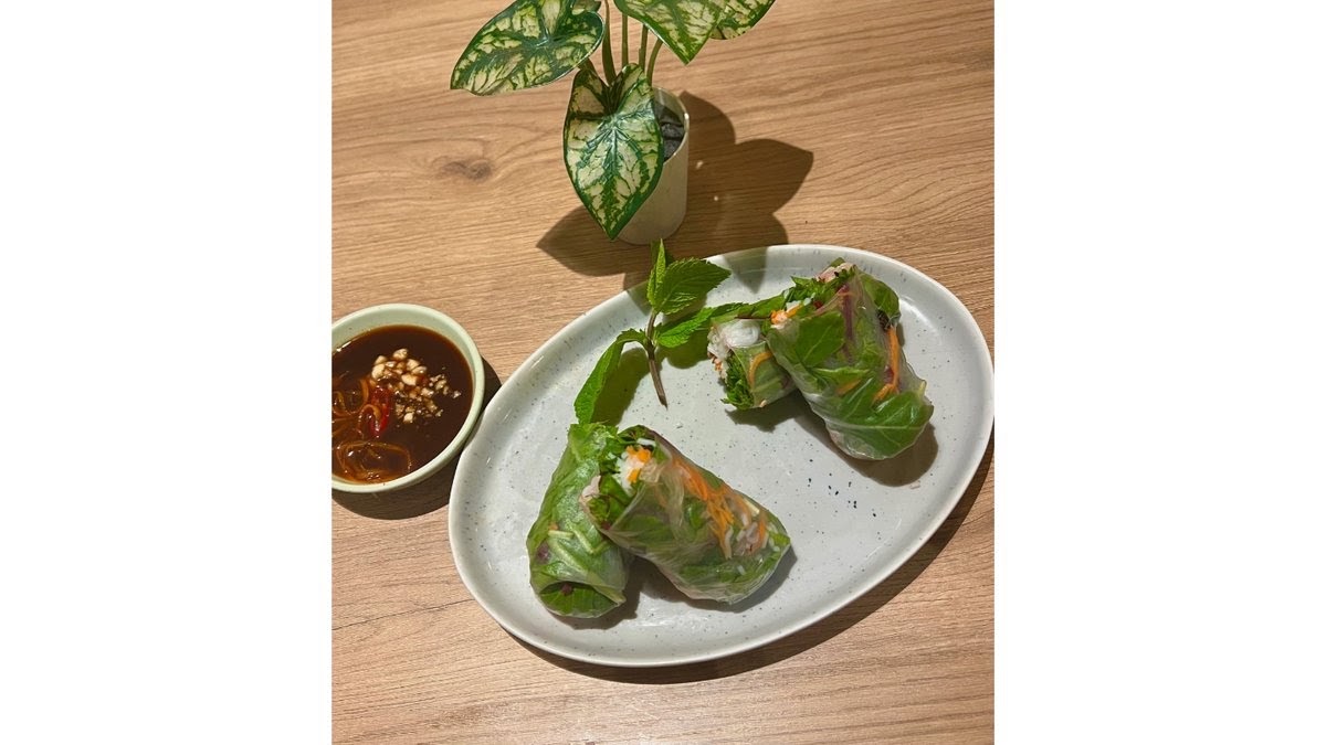Phở Oishii: appetizing photo of restaurant food