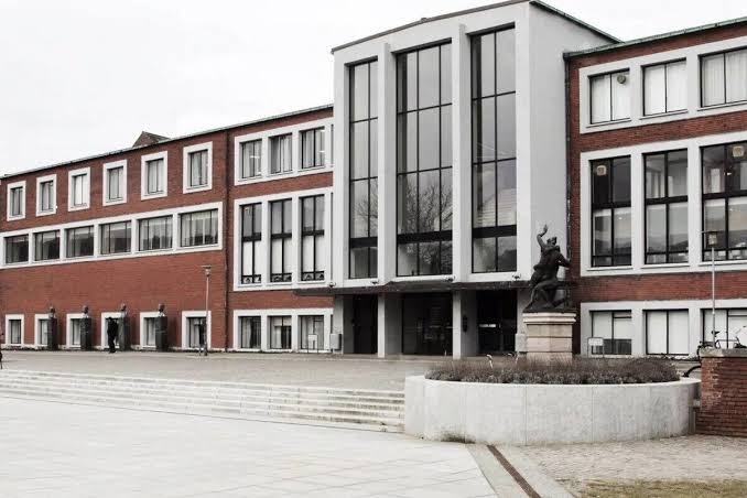 Roberta's Society: clear professional exterior building shot