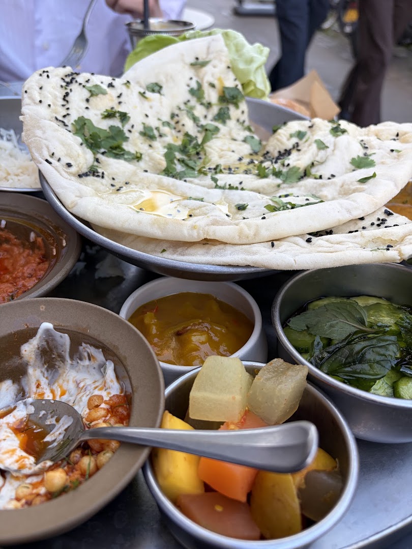 Thali: appetizing, high-quality food photography