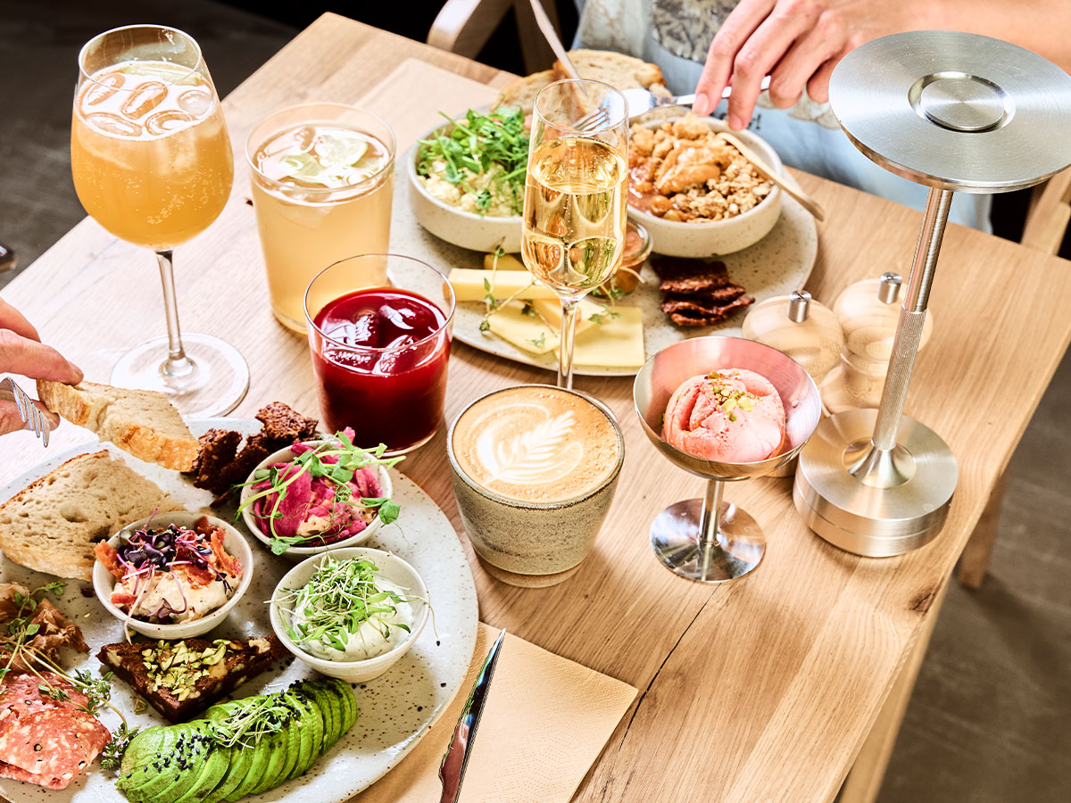 Woodys: high quality, appetizing food photography