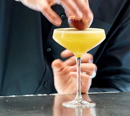 Primero: high quality professional cocktail photo