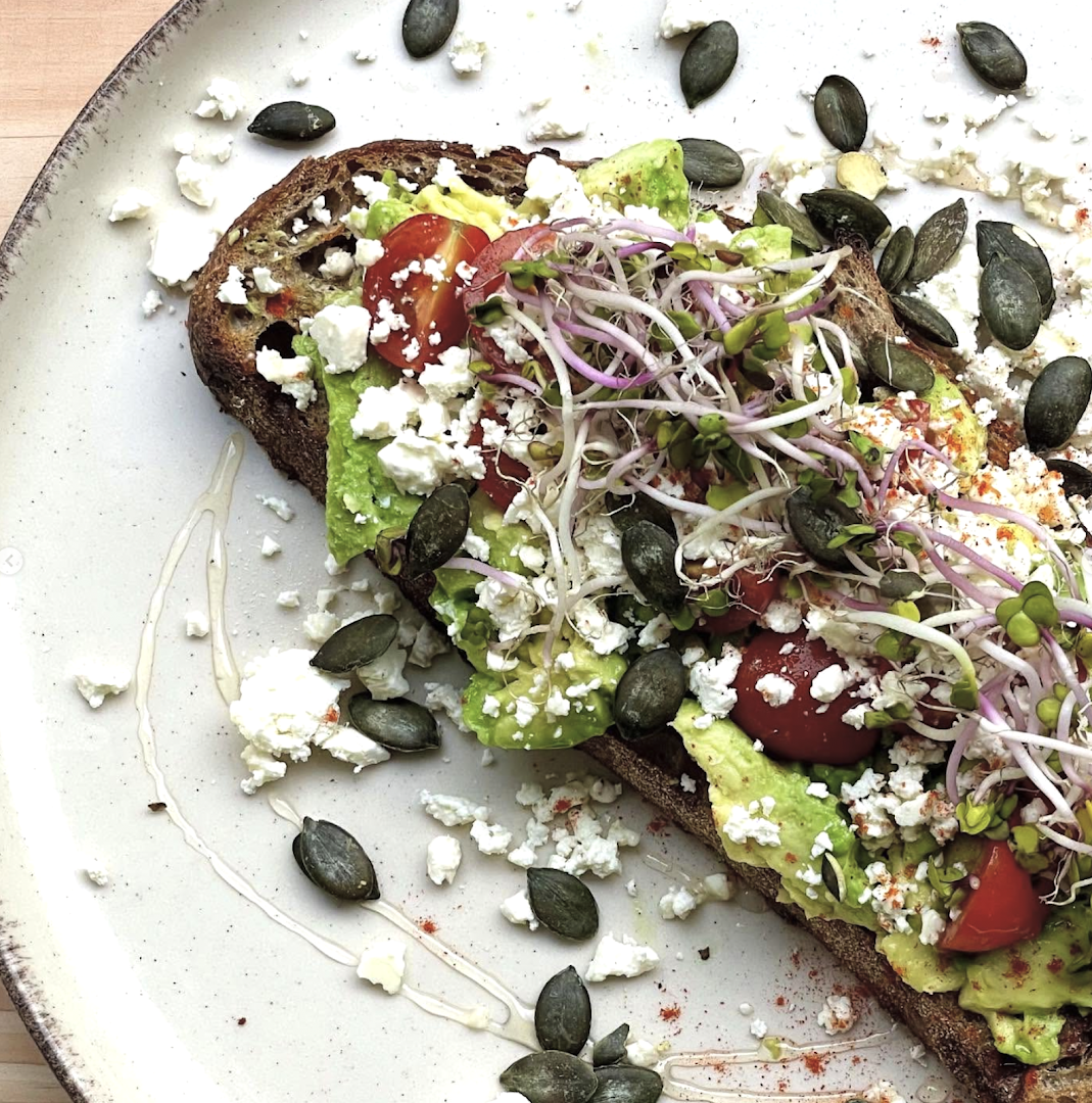 D. Blends and Bites: appetizing, high-quality food photography