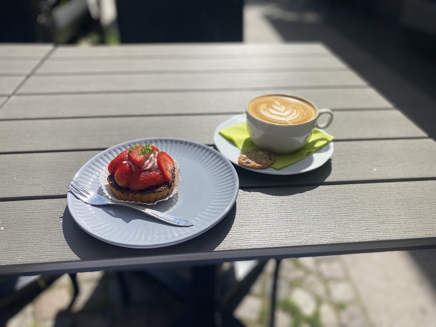Konditorhjørnet: appetizing, high-quality food photography