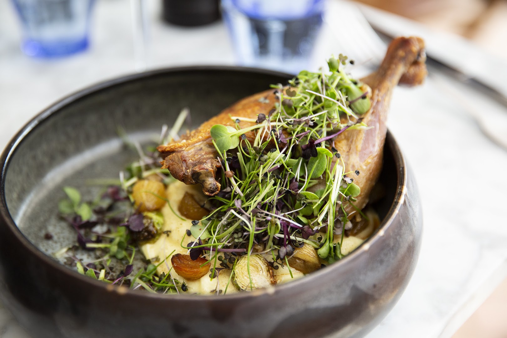 Madklubben Esbjerg: high quality, appetizing food photography