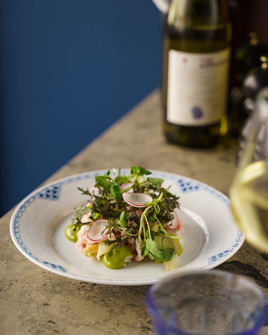 Madklubben Esbjerg: professional and appetizing food photography